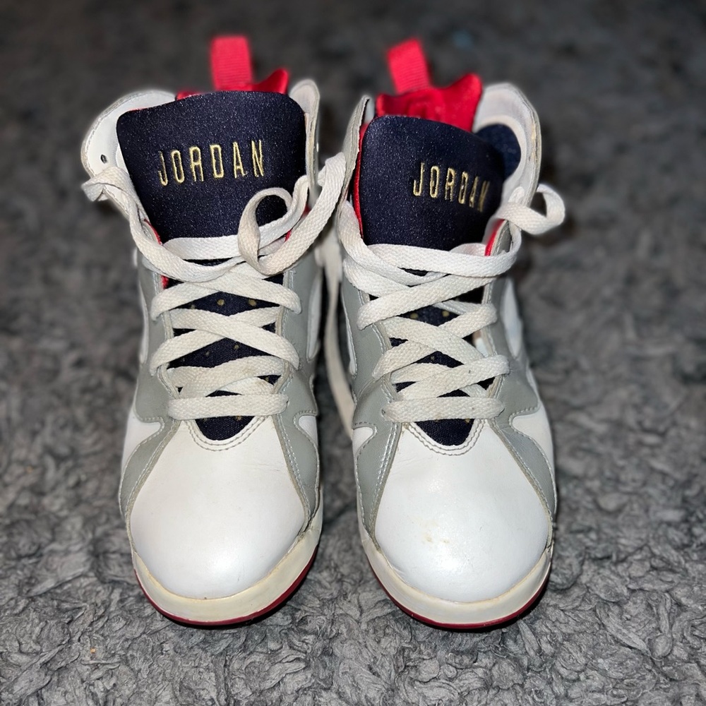 2012 jordan Olympic 7 size 3y